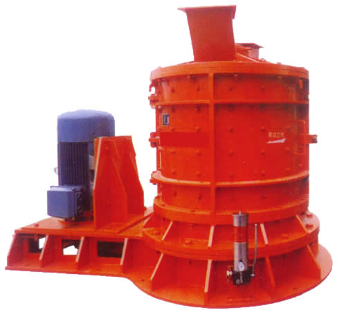 Compound crusher