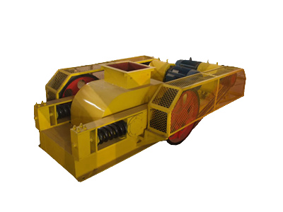 Roll crusher