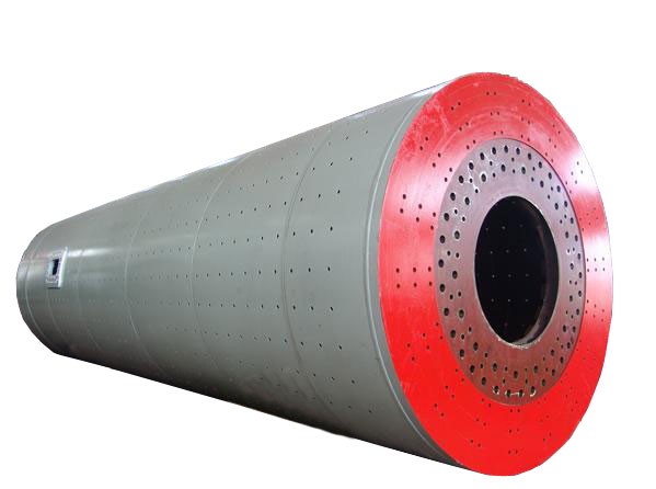 Cement ball mill